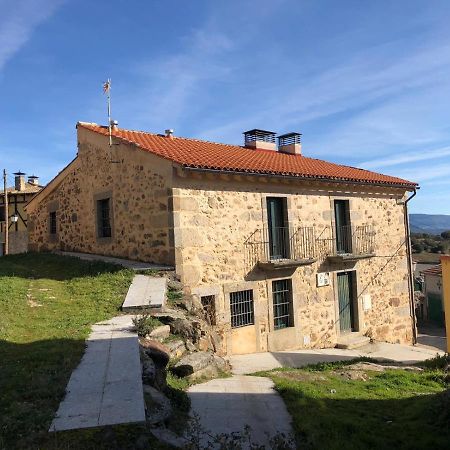 Casa Rural Fuente La Bolera Хильбуэна Экстерьер фото