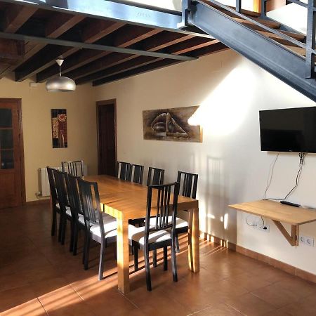 Casa Rural Fuente La Bolera Хильбуэна Экстерьер фото