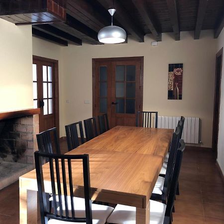 Casa Rural Fuente La Bolera Хильбуэна Экстерьер фото