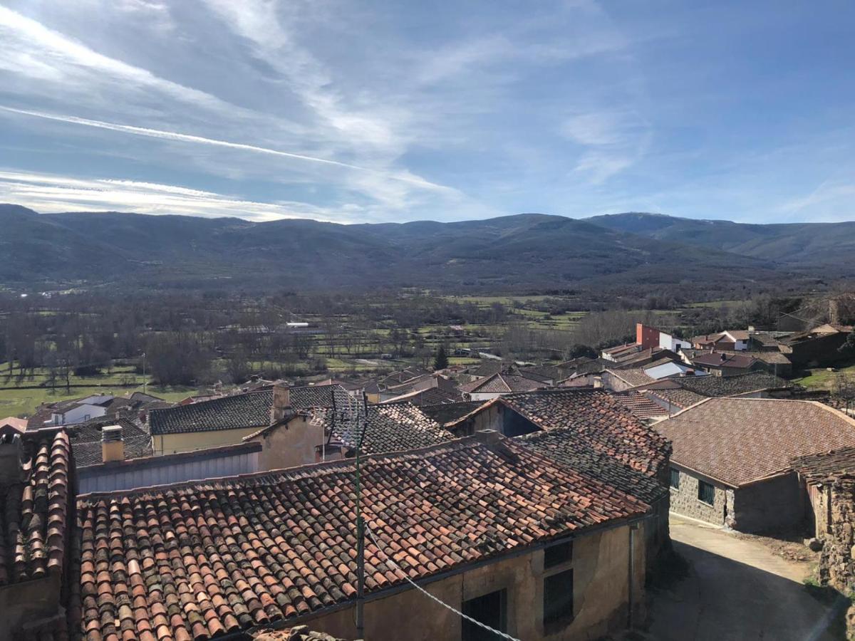Casa Rural Fuente La Bolera Хильбуэна Экстерьер фото