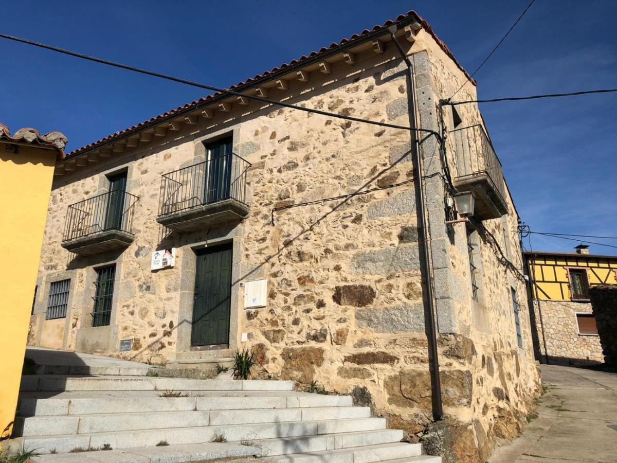 Casa Rural Fuente La Bolera Хильбуэна Экстерьер фото