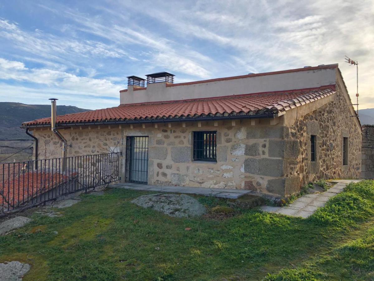 Casa Rural Fuente La Bolera Хильбуэна Экстерьер фото