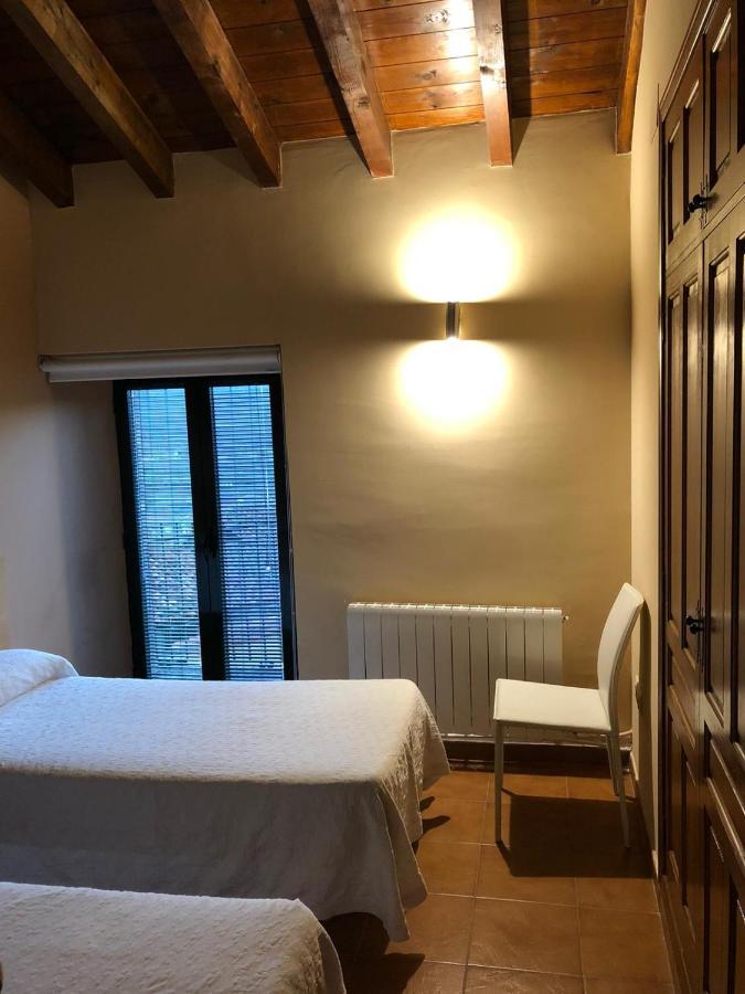 Casa Rural Fuente La Bolera Хильбуэна Экстерьер фото