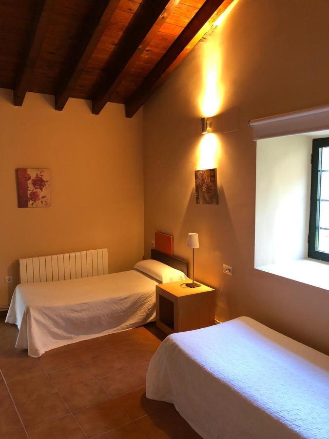 Casa Rural Fuente La Bolera Хильбуэна Экстерьер фото