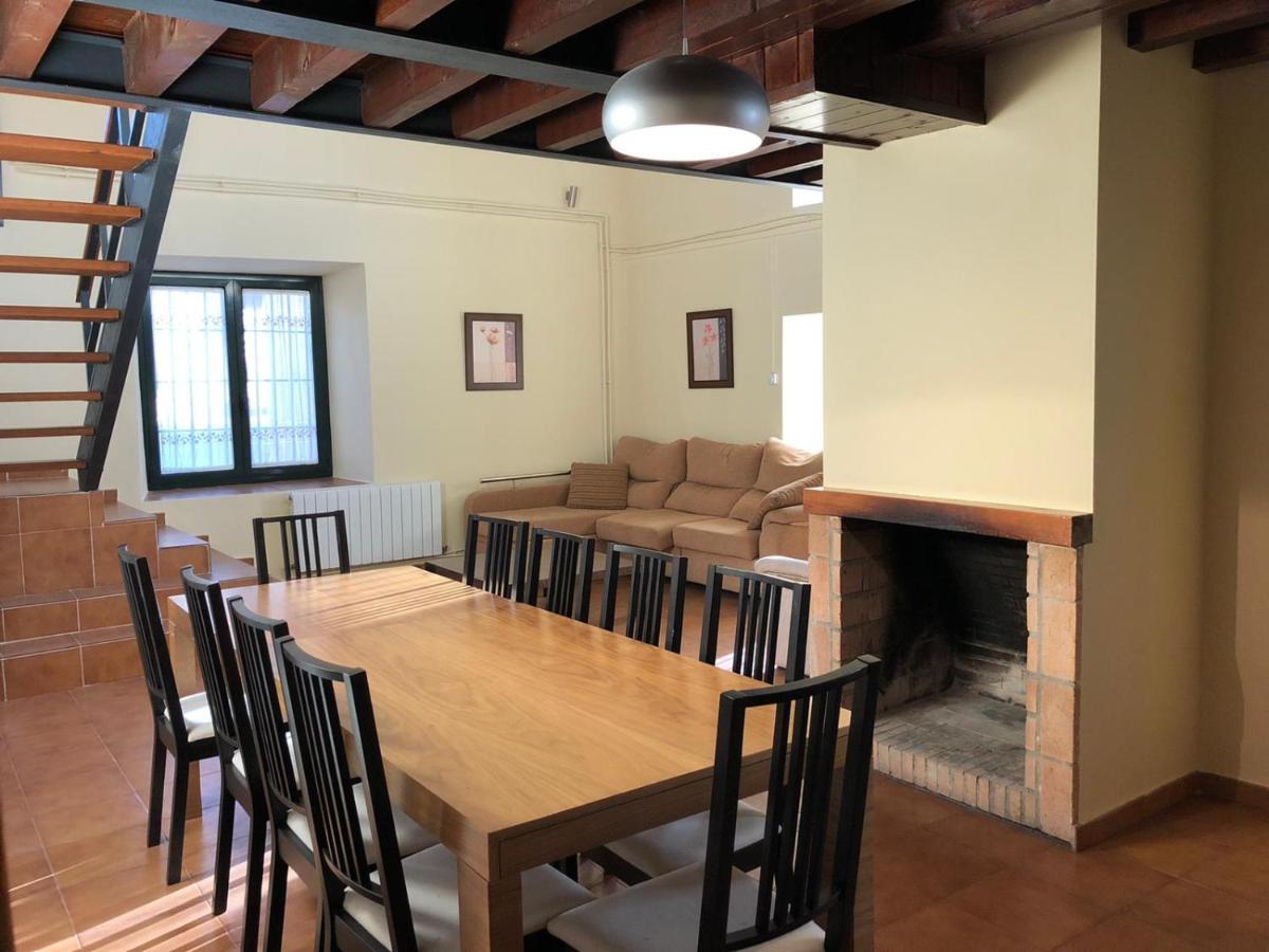 Casa Rural Fuente La Bolera Хильбуэна Экстерьер фото