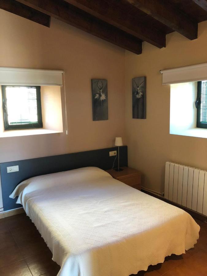 Casa Rural Fuente La Bolera Хильбуэна Экстерьер фото